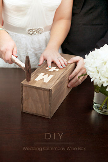 Wine Box Ritual